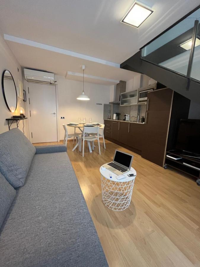 Precioso Duplex En El Centro De Tarragona Apartment Exterior photo